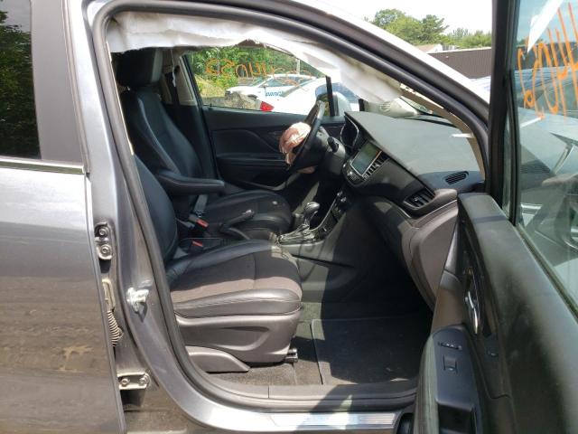 Photo 5 from auction – 2020 BUICK ENCORE PRE with VIN KL4CJESB2LB015544