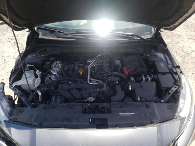 Photo 7 from auction – 2021 NISSAN ALTIMA SR with VIN 1N4BL4CV1MN374226