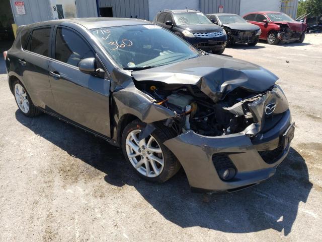 MAZDA 3 S 2012 with VIN JM1BL1L54C1510959 - Photo from auction