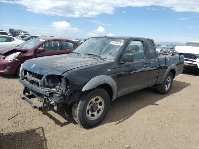 Photo 2 from auction – 2002 NISSAN FRONTIER K with VIN 1N6DD26SX2C386760