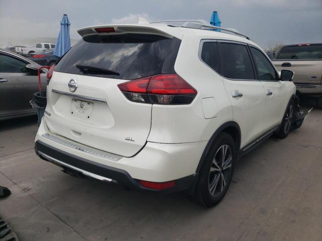 Photo 4 from auction – 2017 NISSAN ROGUE S with VIN 5N1AT2MT3HC828433