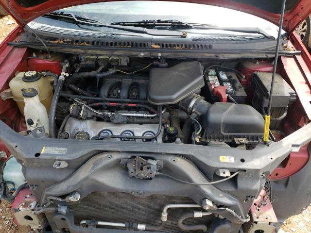 Photo 7 from auction – 2008 FORD EDGE LIMIT with VIN 2FMDK39C88BA49267