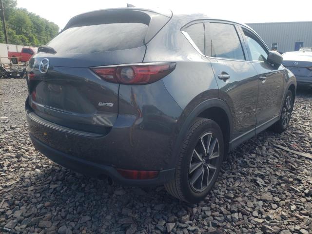 Photo 4 from auction – 2018 MAZDA CX-5 with VIN JM3KFBDM5J0380154
