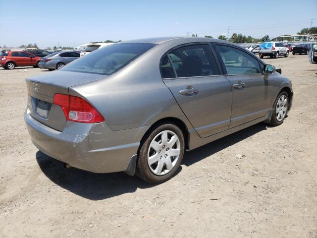 Photo 4 from auction – 2006 HONDA CIVIC LX with VIN 1HGFA16586L095934