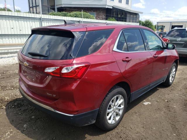 Photo 4 from auction – 2018 CHEVROLET EQUINOX LT with VIN 2GNAXSEV7J6232854