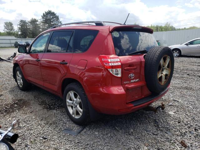 Photo 3 from auction – 2009 TOYOTA RAV4 with VIN JTMBK33V89D003407