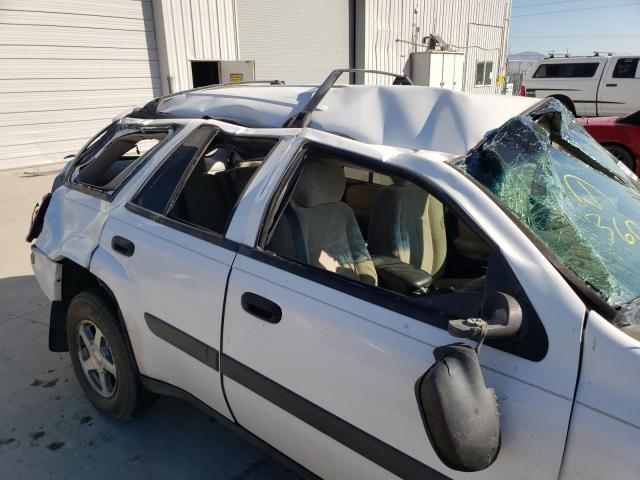 Photo 9 from auction – 2005 CHEVROLET TRAILBLAZE with VIN 1GNDT13S452166374