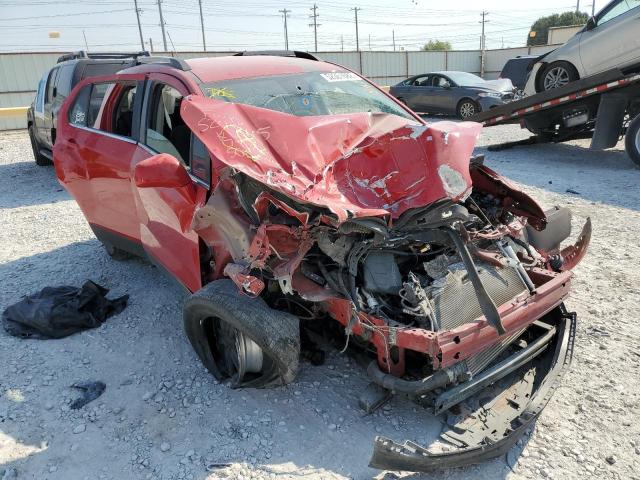 Photo 1 from auction – 2016 CHEVROLET TRAX 1LT with VIN KL7CJLSB1GB654561