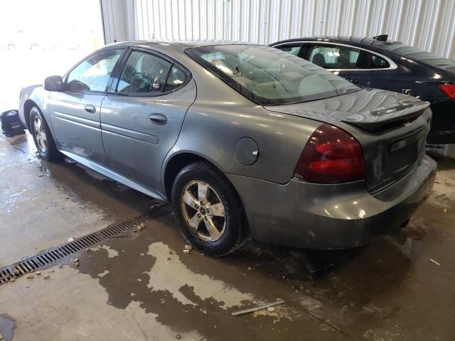 Photo 3 from auction – 2005 PONTIAC GRAND PRIX with VIN 2G2WS522851183633