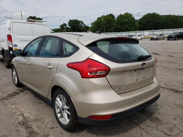 Photo 3 from auction – 2018 FORD FOCUS SE with VIN 1FADP3K21JL282555