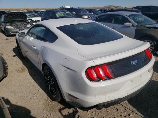 Photo 3 from auction – 2018 FORD MUSTANG with VIN 1FA6P8TH2J5172319