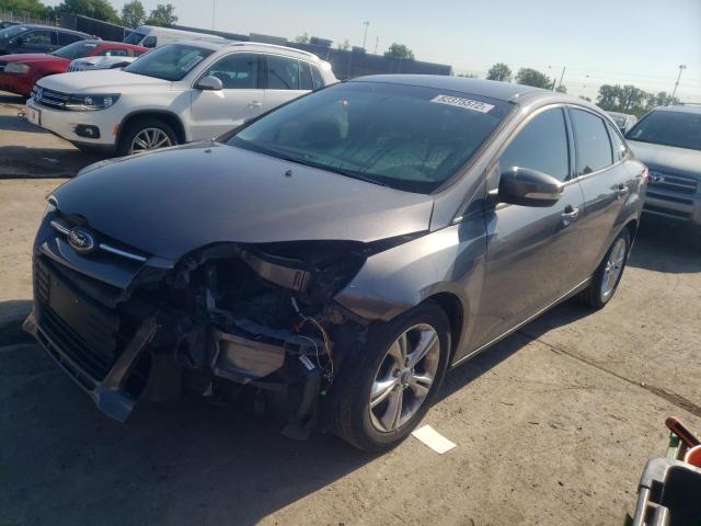 Photo 2 from auction – 2013 FORD FOCUS SE with VIN 1FADP3F23DL150556