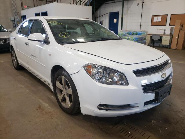 Photo 1 from auction – 2012 CHEVROLET MALIBU 1LT with VIN 1G1ZC5E07CF218385