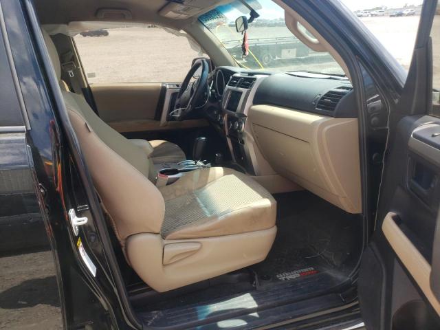 Photo 5 from auction – 2011 TOYOTA 4RUNNER SR with VIN JTEBU5JR4B5071761