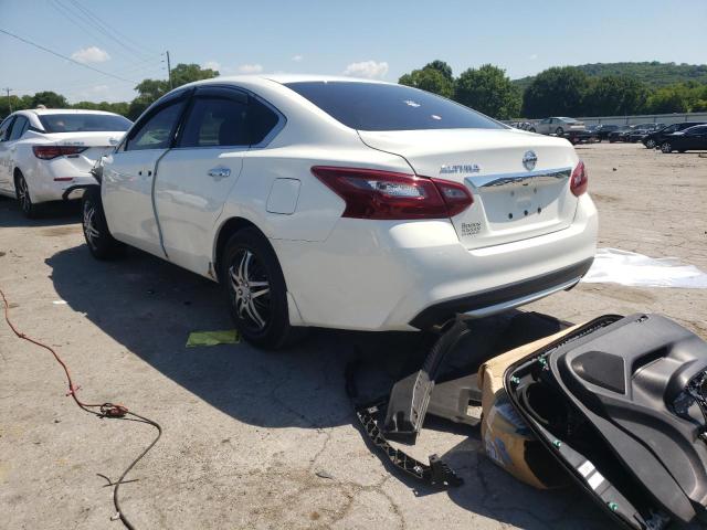 Photo 3 from auction – 2018 NISSAN ALTIMA 2.5 with VIN 1N4AL3AP2JC214650