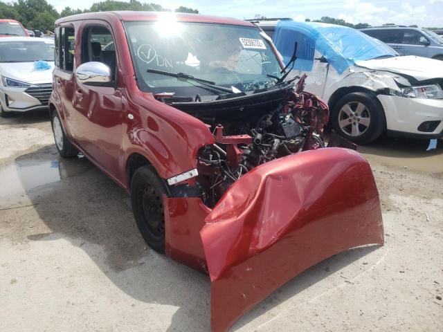 NISSAN CUBE S 2013 with VIN JN8AZ2KR9DT305071 - Photo from auction