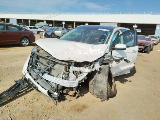 Photo 2 from auction – 2017 FORD EDGE SPORT with VIN 2FMPK4AP0HBB20057