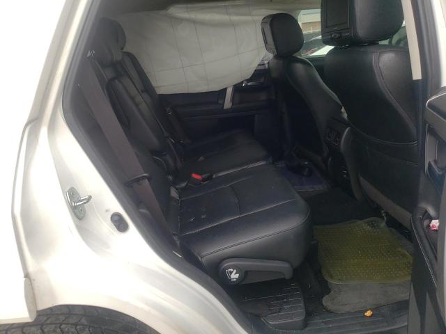 Photo 6 from auction – 2016 TOYOTA 4RUNNER SR with VIN JTEZU5JR4G5120852
