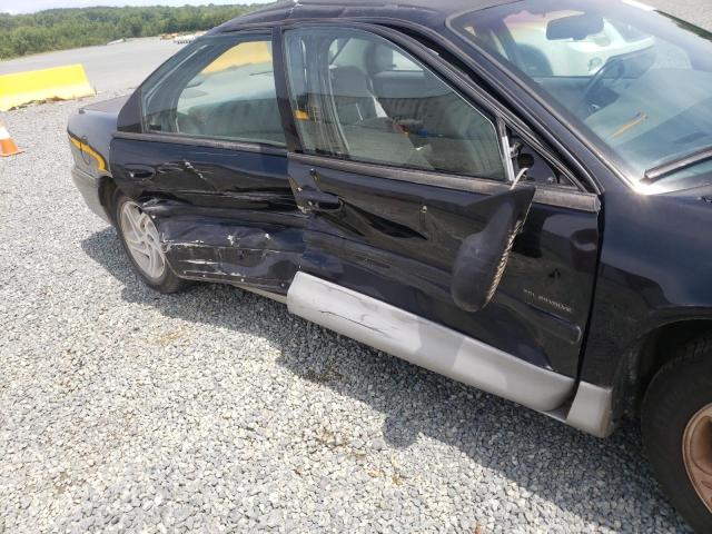 Photo 9 from auction – 1994 DODGE INTREPID E with VIN 1B3ED56FXRF194003