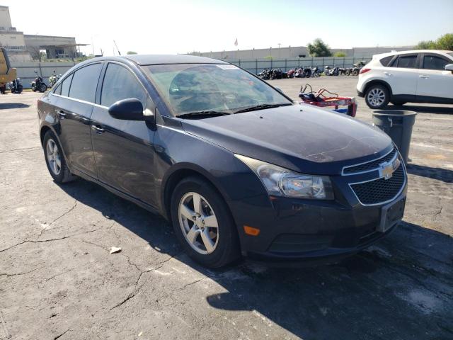 Photo 1 from auction – 2014 CHEVROLET CRUZE LT with VIN 1G1PC5SB3E7349744
