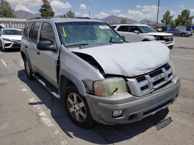 ISUZU ASCENDER S 2007 with VIN 4NUDS13S272702791 - Photo from auction