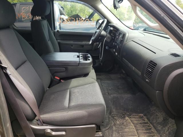 Photo 5 from auction – 2012 GMC SIERRA K15 with VIN 1GTR2VE76CZ204550