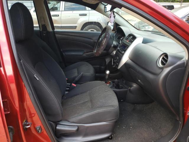 Photo 5 from auction – 2017 NISSAN VERSA S with VIN 3N1CN7AP5HK429788
