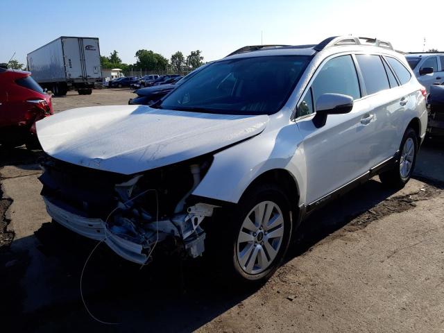 Photo 2 from auction – 2018 SUBARU OUTBACK 2. with VIN 4S4BSAHC5J3214646