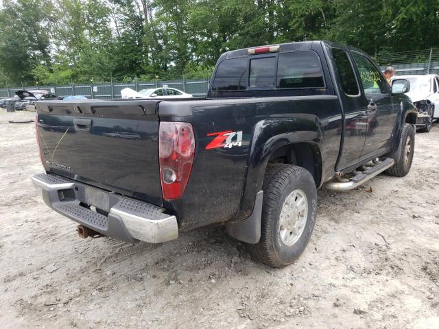 Photo 4 from auction – 2007 CHEVROLET COLORADO with VIN 1GCDT19E778219028