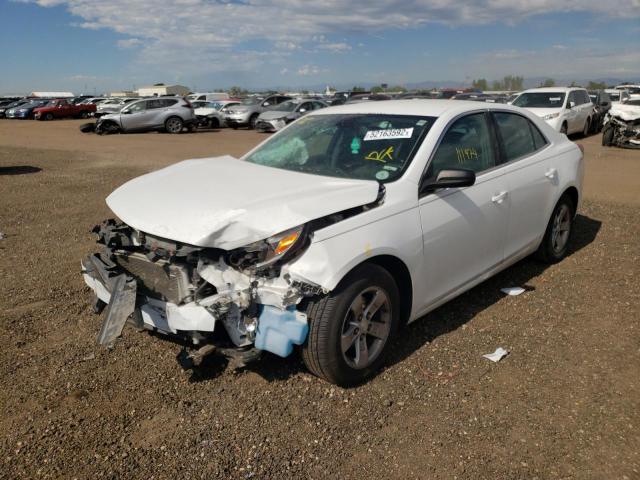 Photo 2 from auction – 2014 CHEVROLET MALIBU LS with VIN 1G11B5SL3EF186763