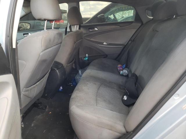 Photo 6 from auction – 2011 HYUNDAI SONATA GLS with VIN 5NPEB4AC0BH132956