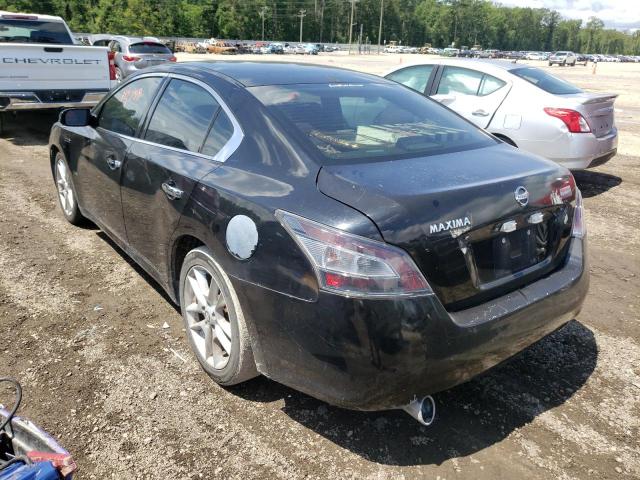 Foto 3 de la subasta – 2014 NISSAN MAXIMA S con VIN 1N4AA5AP2EC492133