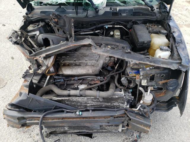 Photo 7 from auction – 2007 SATURN VUE with VIN 5GZCZ53447S849995