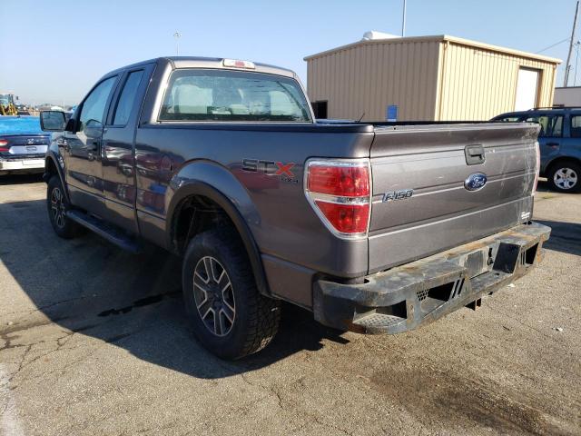 Photo 3 from auction – 2013 FORD F150 SUPER with VIN 1FTFX1EF2DKF58256