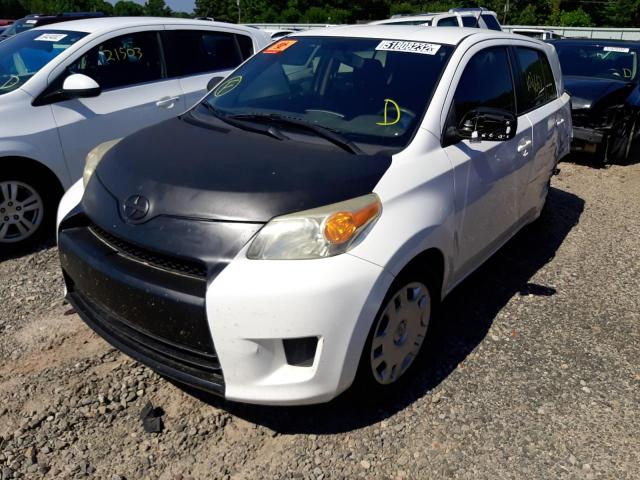 Photo 2 from auction – 2011 TOYOTA SCION XD with VIN JTKKU4B45B1014440