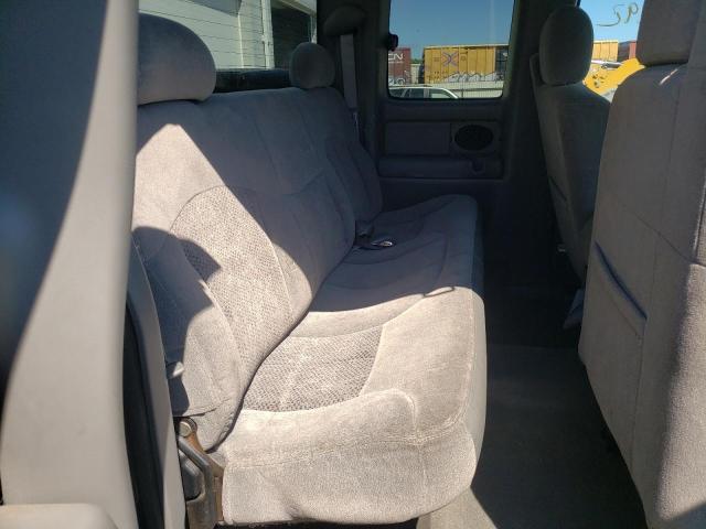 Photo 6 from auction – 2000 CHEVROLET SILVERADO with VIN 1GCEK19T6YE187178