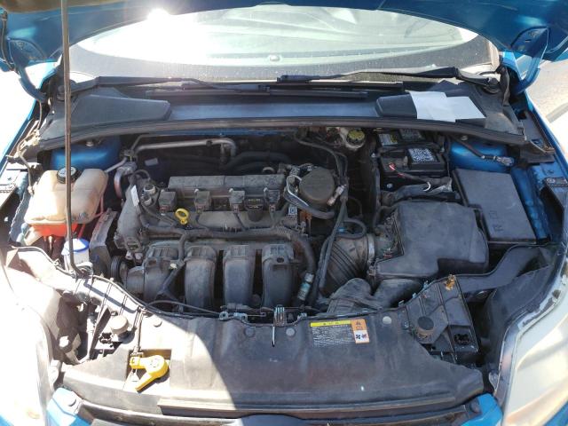 Photo 7 from auction – 2012 FORD FOCUS SE with VIN 1FAHP3K22CL473227