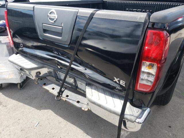 Photo 9 from auction – 2006 NISSAN FRONTIER K with VIN 1N6BD06T66C420932