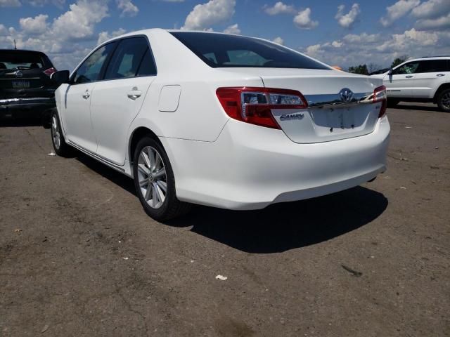 Photo 3 from auction – 2012 TOYOTA CAMRY BASE with VIN 4T4BF1FK5CR187823