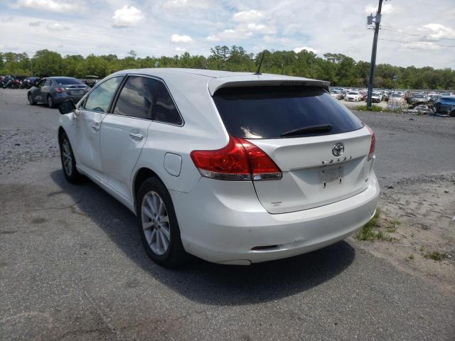 Photo 3 from auction – 2012 TOYOTA VENZA with VIN 4T3ZA3BB7CU062807