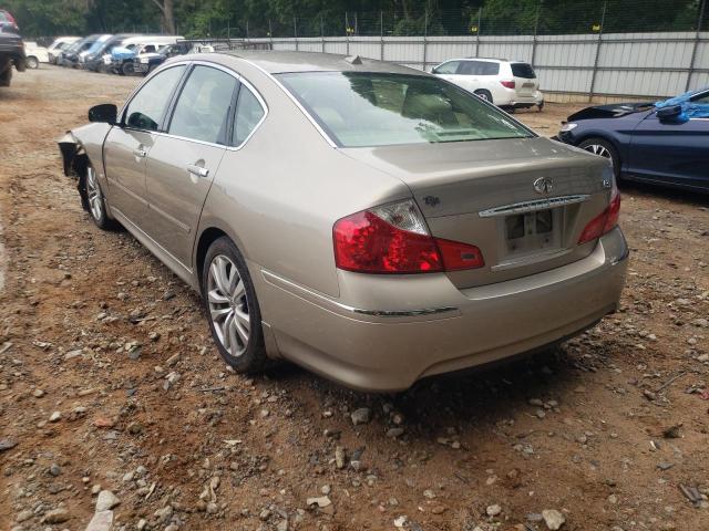 Photo 3 from auction – 2008 INFINITI M35 BASE with VIN JNKAY01E68M604100