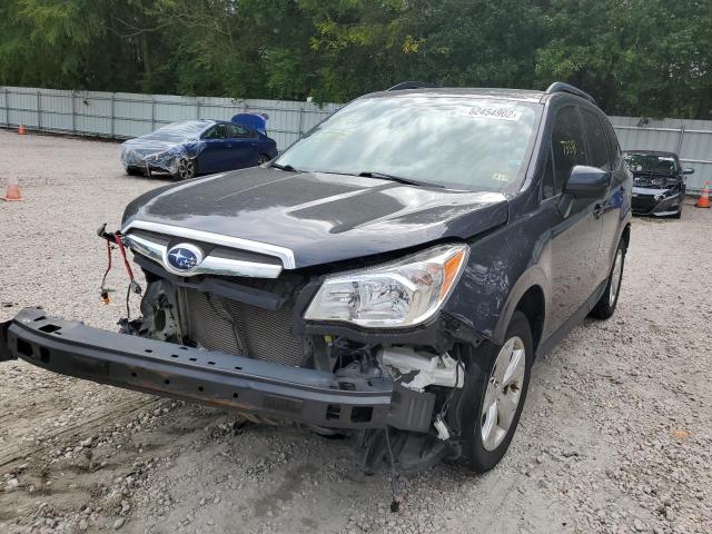 Photo 2 from auction – 2016 SUBARU FORESTER 2 with VIN JF2SJAHCXGH464792