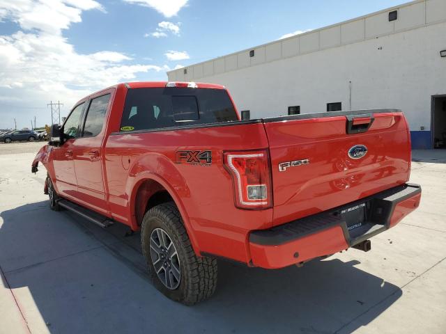 Photo 3 from auction – 2016 FORD F150 SUPER with VIN 1FTFW1EG6GKF69177