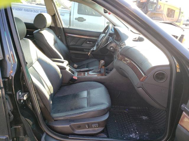 Photo 5 from auction – 2003 BMW 525 I AUTO with VIN WBADT43433G031122