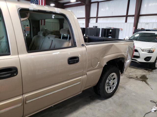 Photo 9 from auction – 2007 CHEVROLET SILVERADO with VIN 2GCEC13V971116838