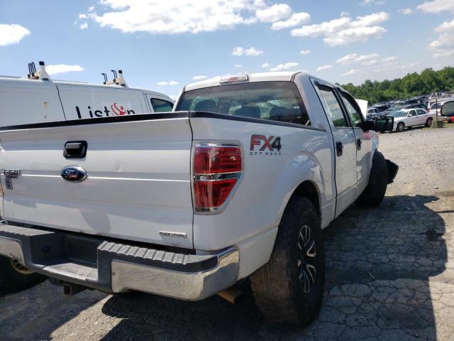 Photo 4 from auction – 2014 FORD F150 SUPER with VIN 1FTFW1EF8EFA08329