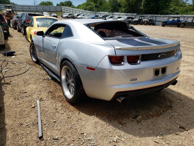 Photo 3 from auction – 2010 CHEVROLET CAMARO SS with VIN 2G1FK1EJ1A9128548