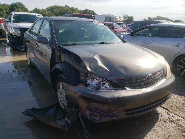 TOYOTA CAMRY LE 2003 with VIN 4T1BE32K33U753850 - Photo from auction