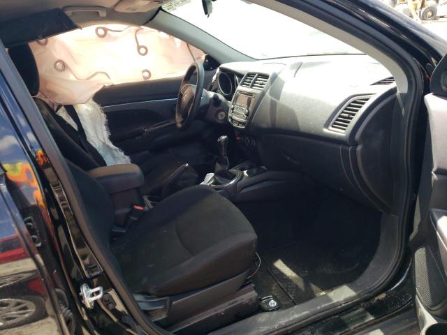 Photo 5 from auction – 2015 MITSUBISHI OUTLANDER with VIN 4A4AP3AU1FE001276