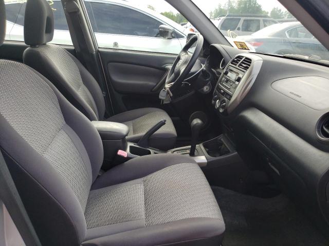 Photo 5 from auction – 2004 TOYOTA RAV4 with VIN JTEGD20V740009144